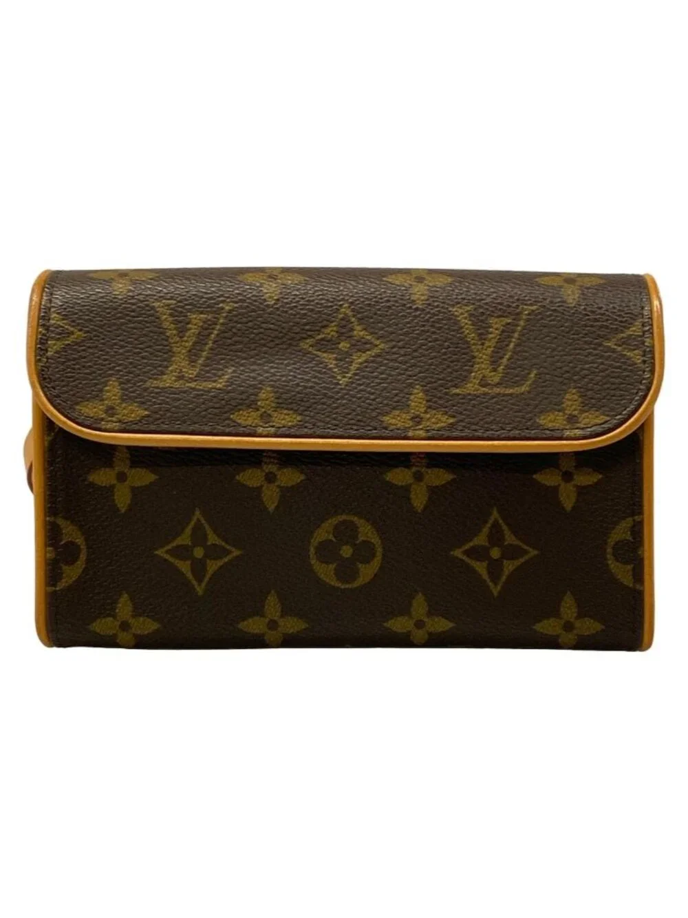 Louis Vuitton Waist Pouch Monogram Pochette Florentine
